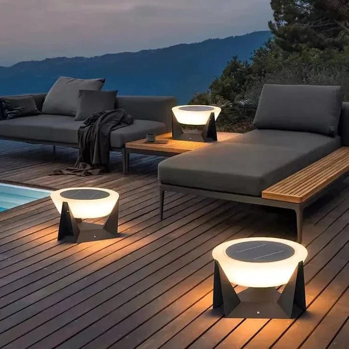 Outdoor Lighting