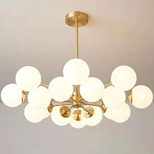 Bubble Melanie Chandelier