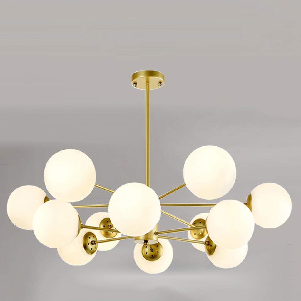 Bubble Melanie Chandelier