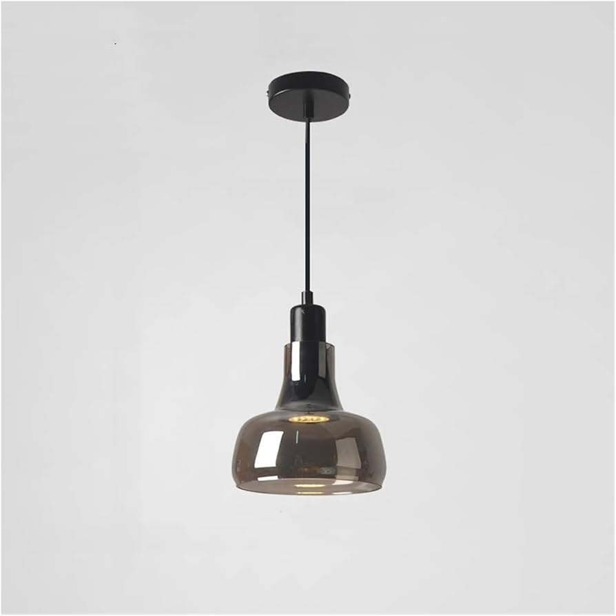 Blackron Pendant Light