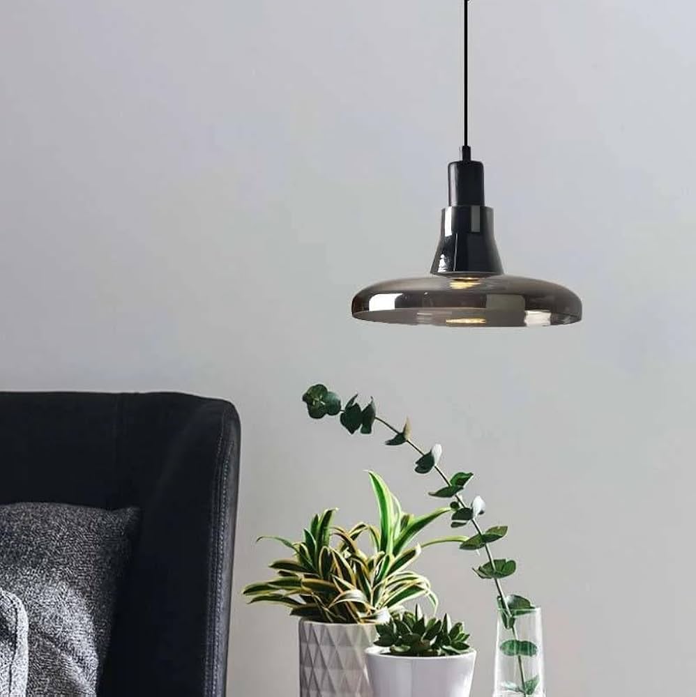 Blackron Pendant Light