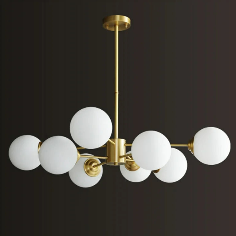 Bubble Melanie Chandelier