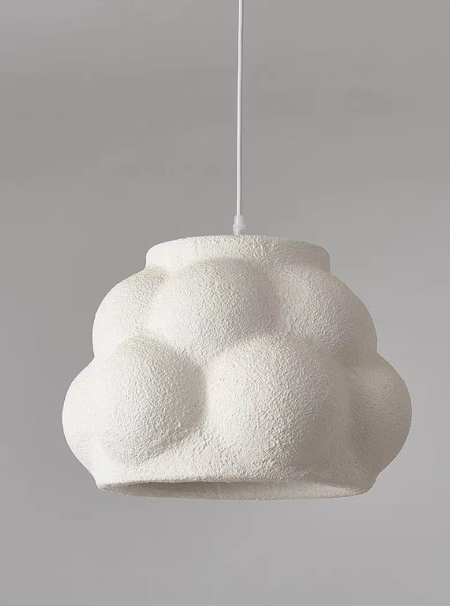 Cloud Wabi Sabi Pendant Light