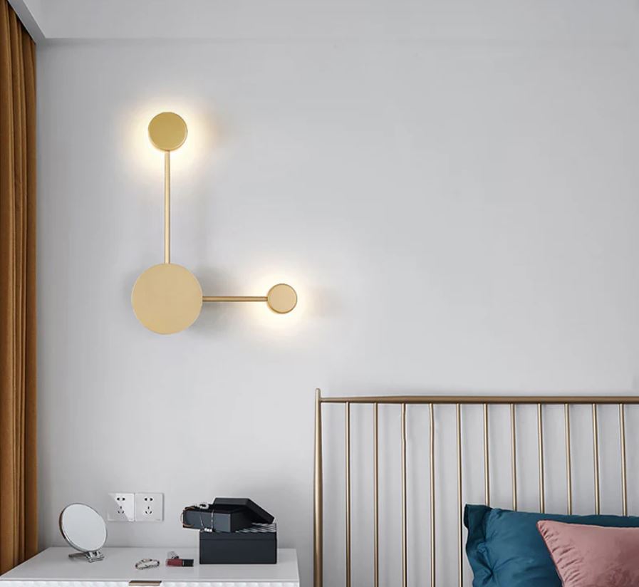 Veno Circ Wall Light