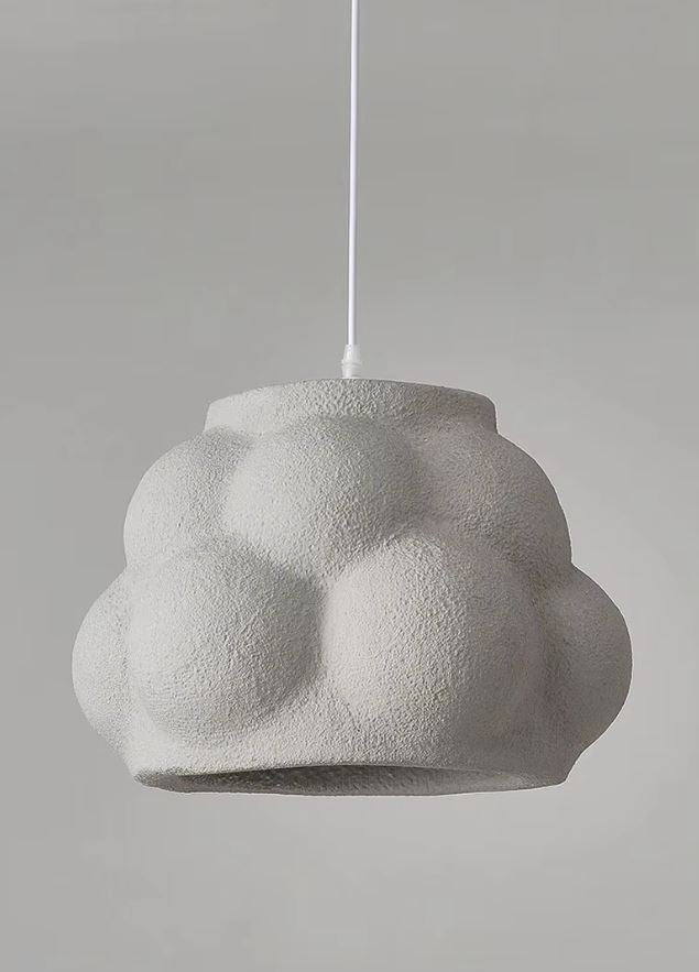 Cloud Wabi Sabi Pendant Light