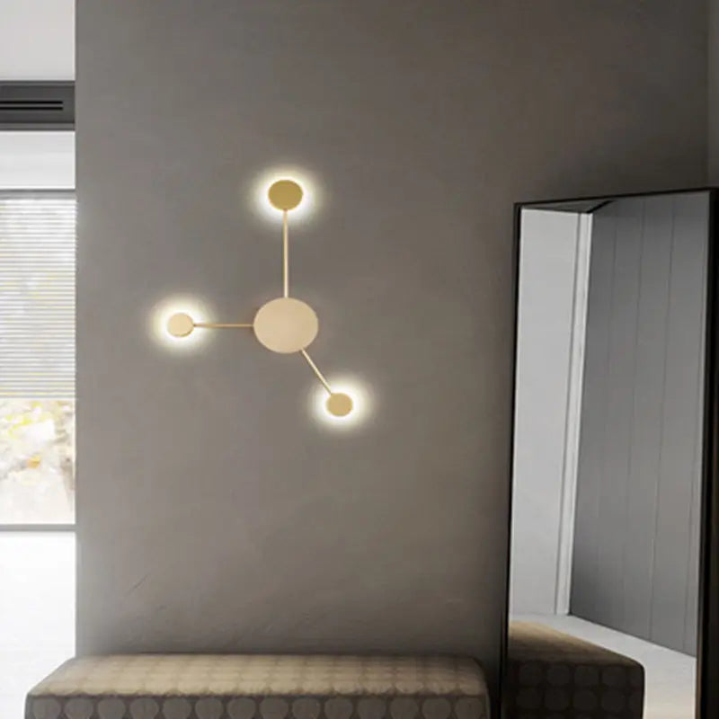 Veno Circ Wall Light