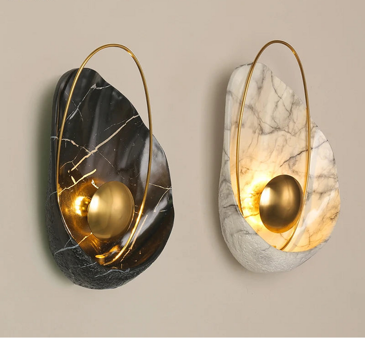 Éclairage Marble Wall Light