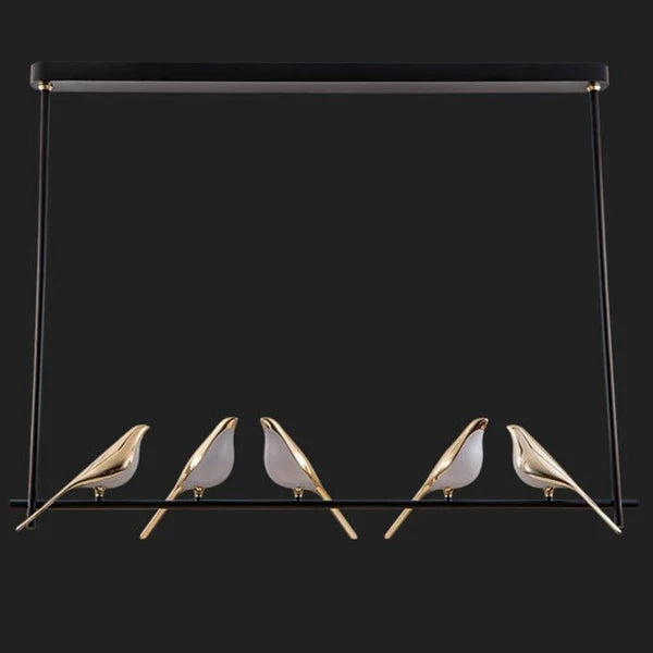 Chiriya Linear Chandelier