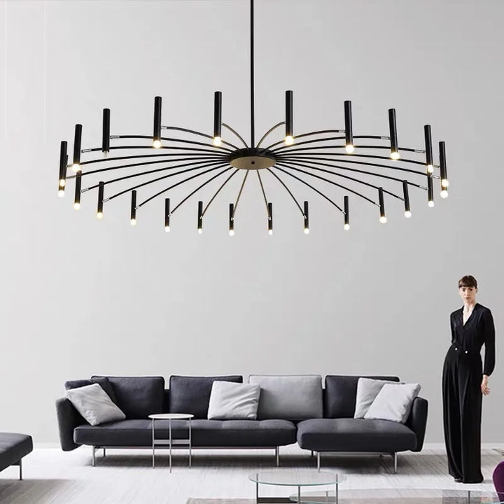 Nordic Medieval Chandelier