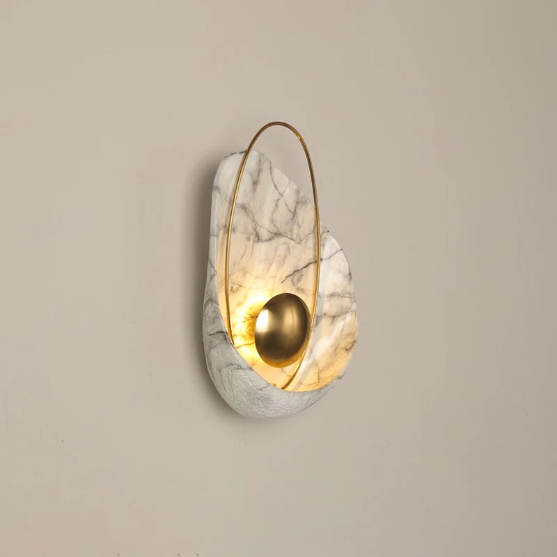 Éclairage Marble Wall Light