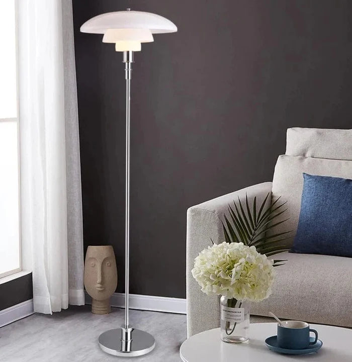 Umbrella Floor Lamp