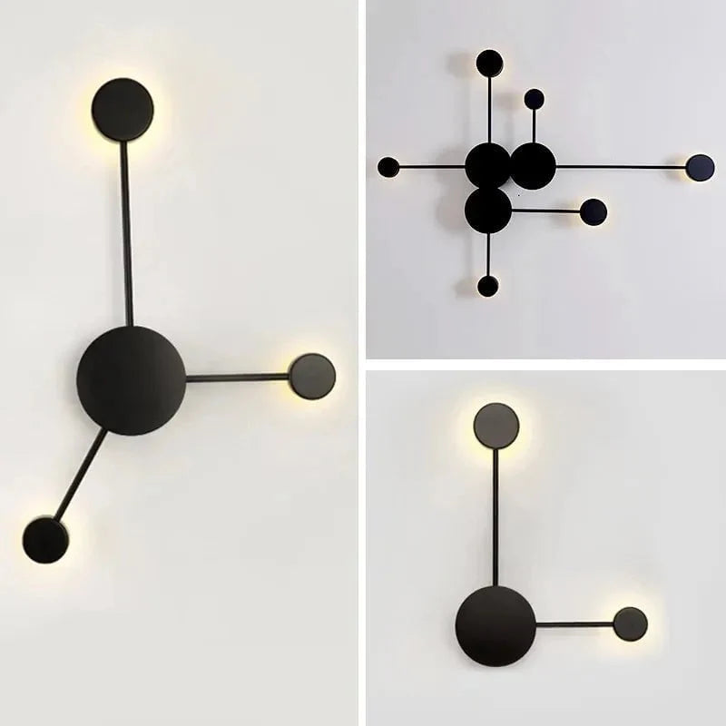 Veno Circ Wall Light