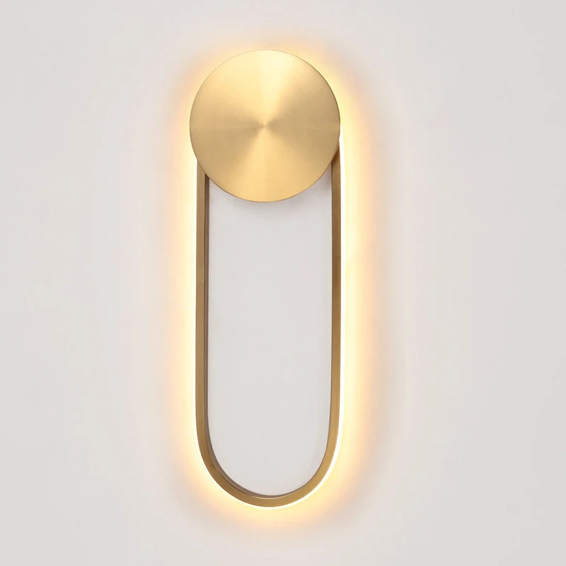 Charmed Pin Wall Light