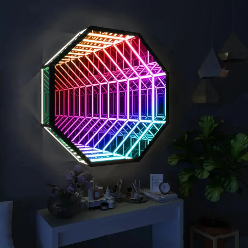 Magic Mirror Light