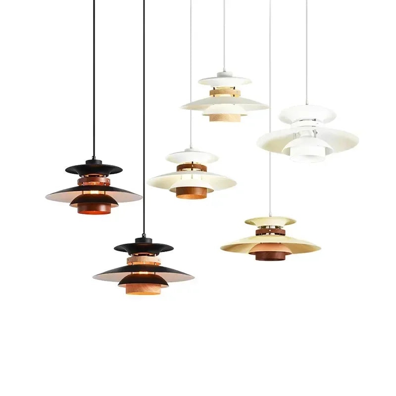 Scandinavian Pendant Light