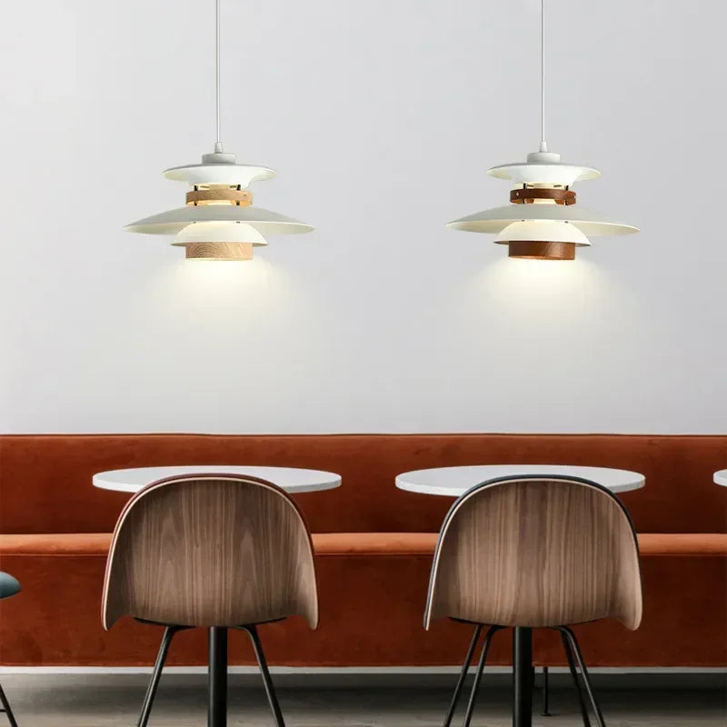 Scandinavian Pendant Light