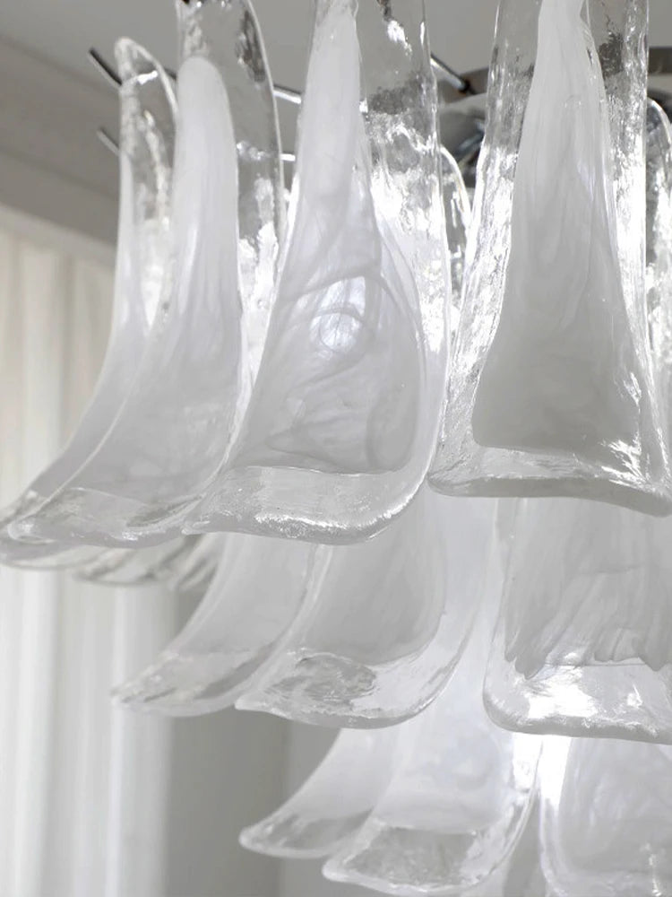 Elara Crystal Chandelier