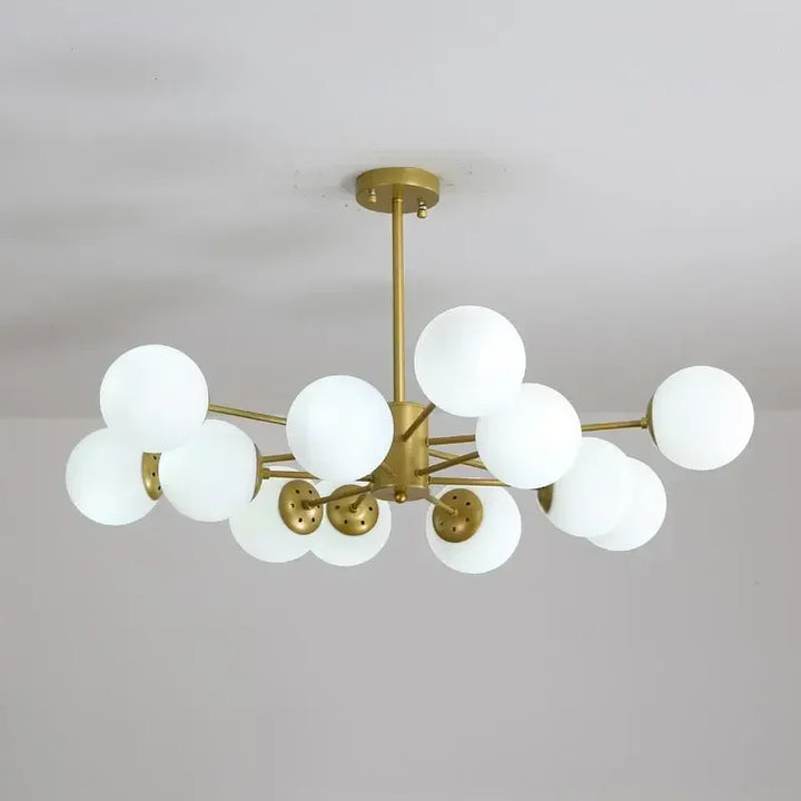 Bubble Melanie Chandelier