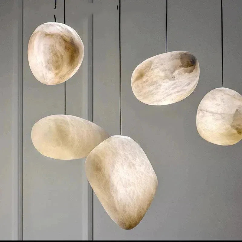 Rock Marble Light