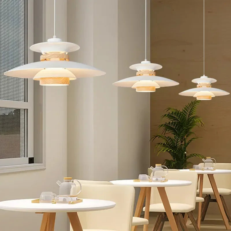 Scandinavian Pendant Light