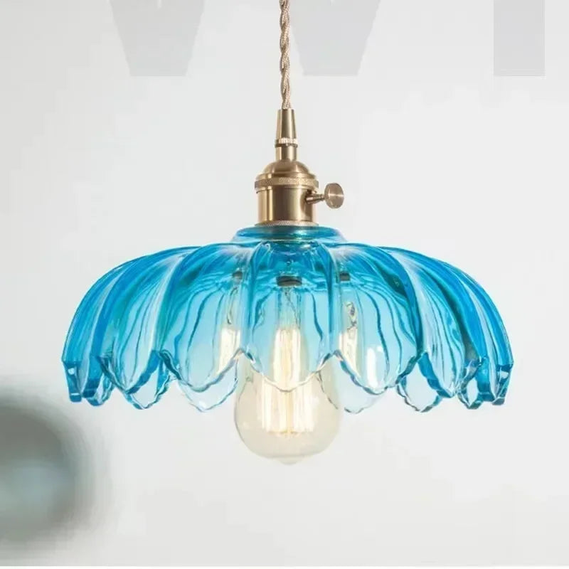 Flower Luxe Pendant Light