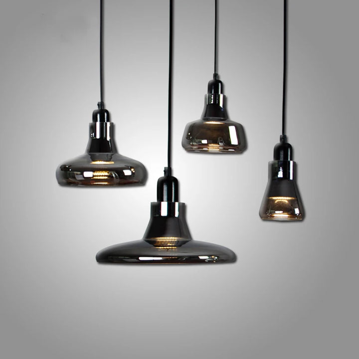 Blackron Pendant Light