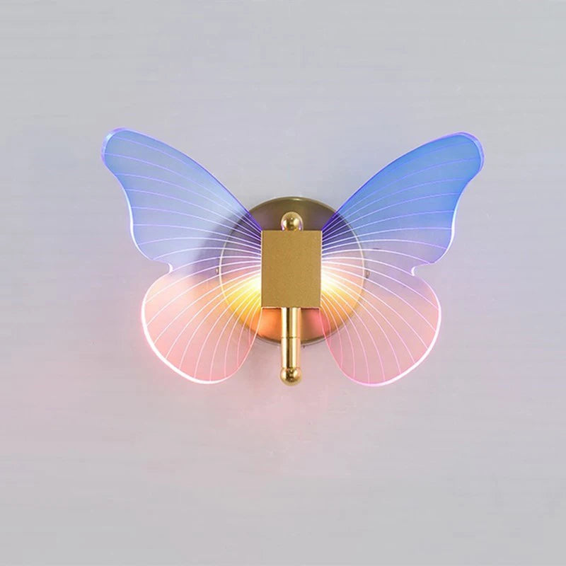 Butterfly LED Lamp