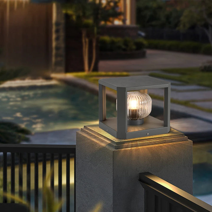 Solar Lume Outdoor Light