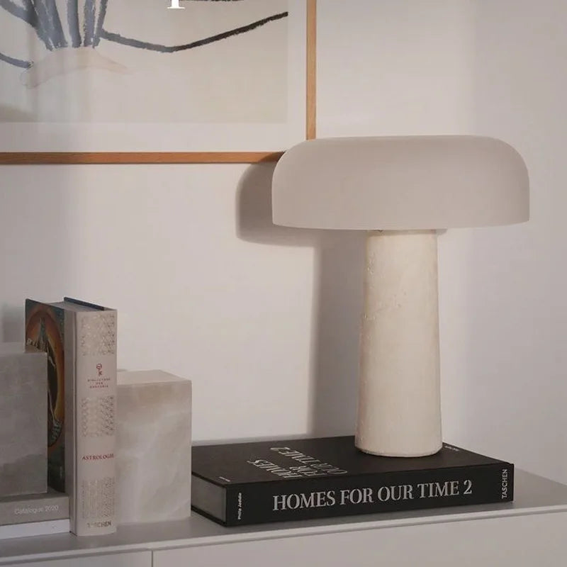 Muji Marble Stone Lamp