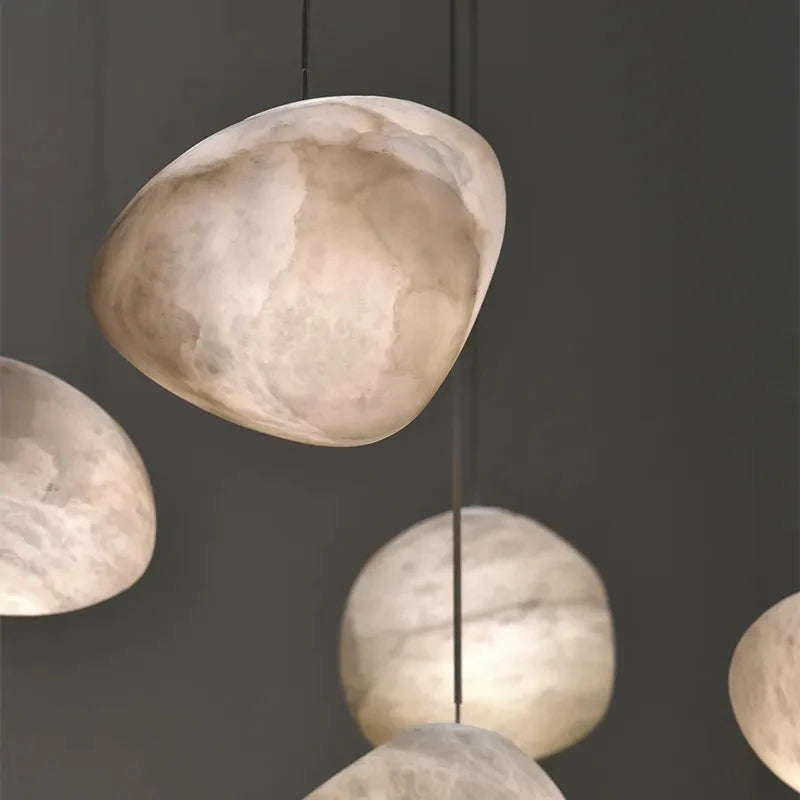 Rock Marble Light