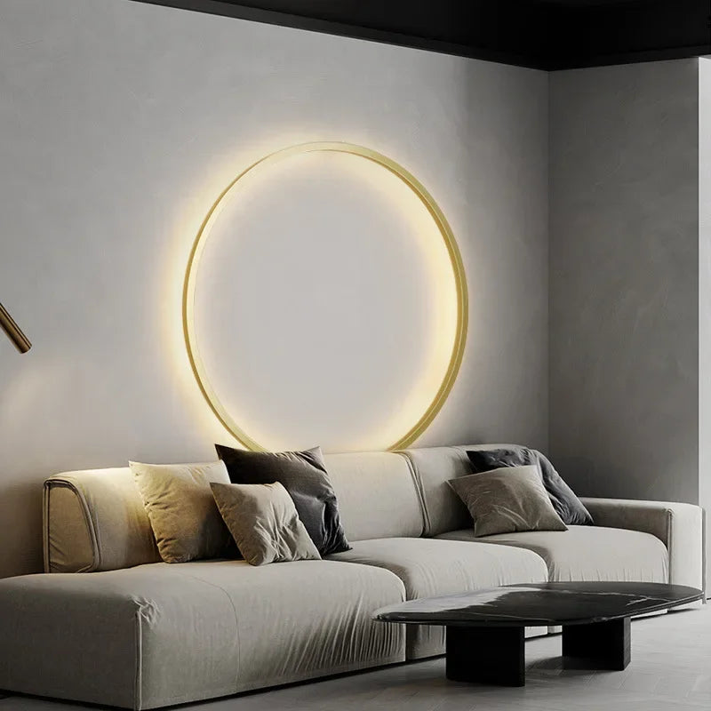 Eclipse Wall Light