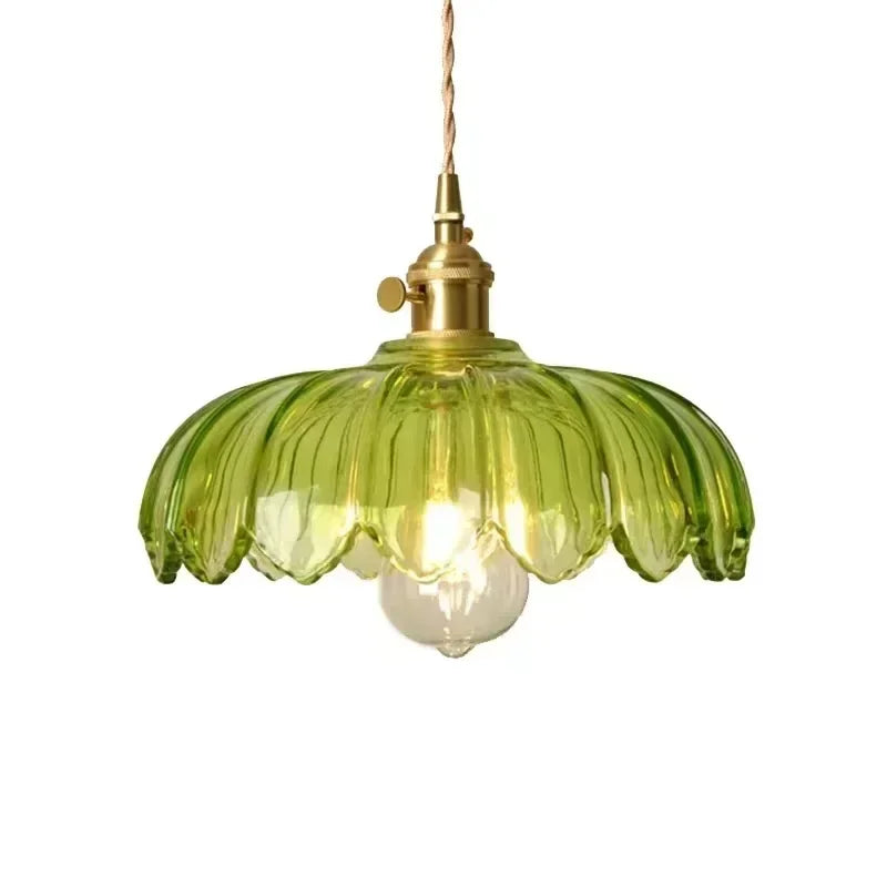 Flower Luxe Pendant Light