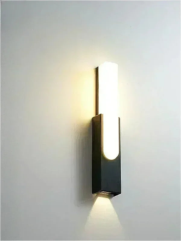 Aurora String Wall Light