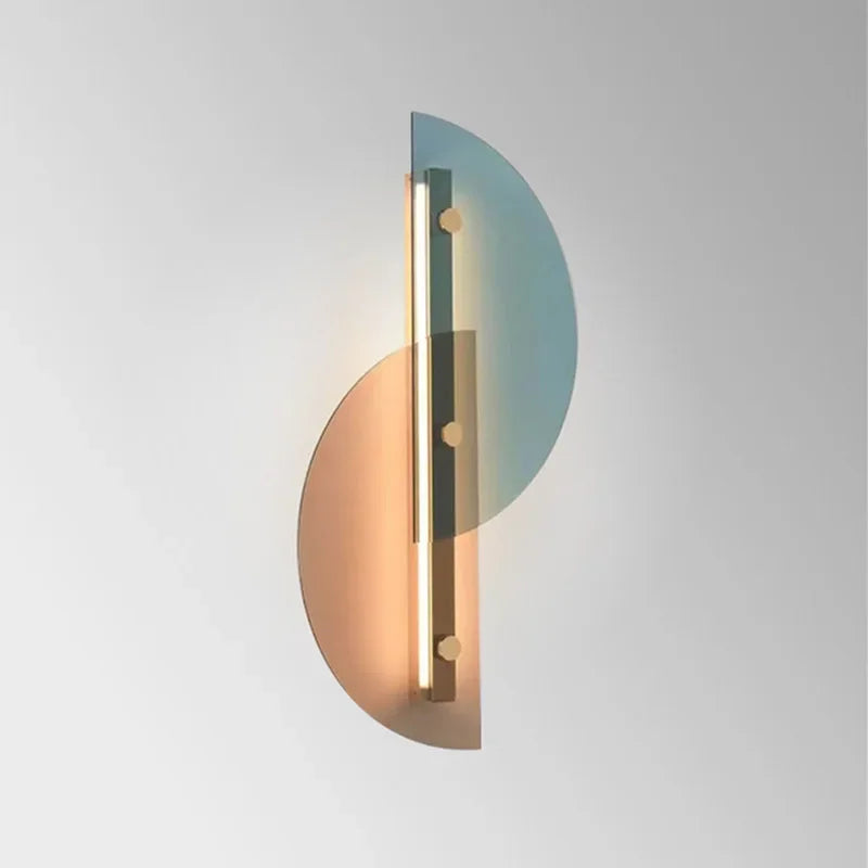 Elysian Curve Wall Light