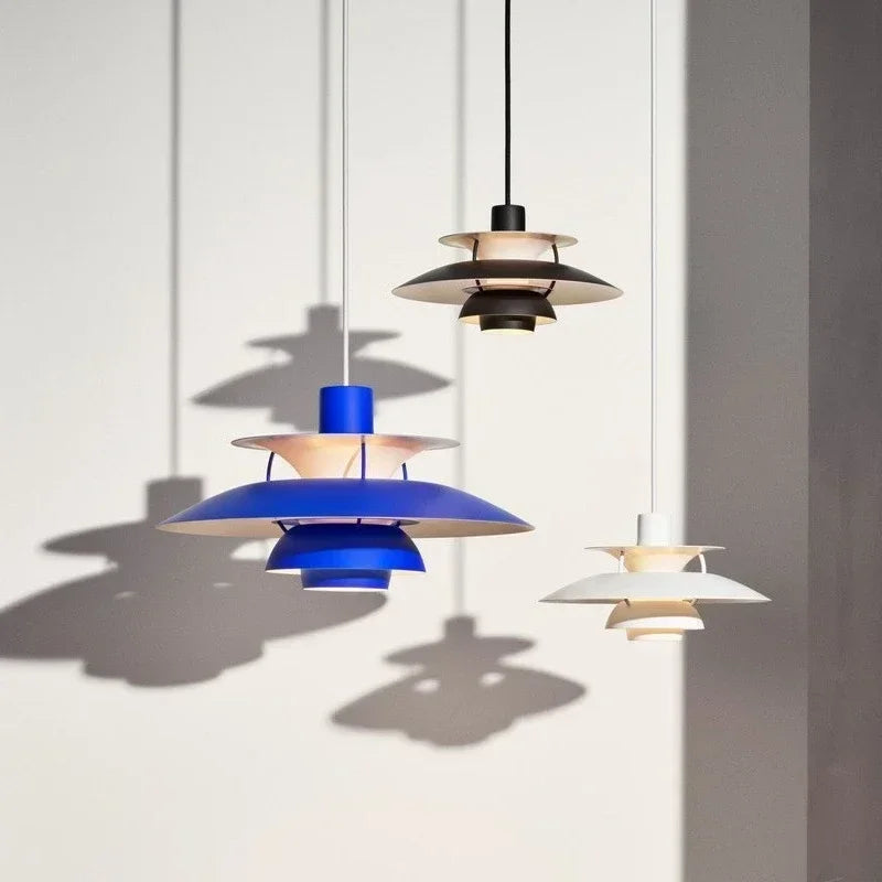 Danish Pendant Light