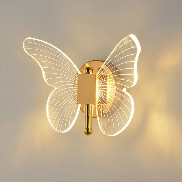 Butterfly LED Lamp