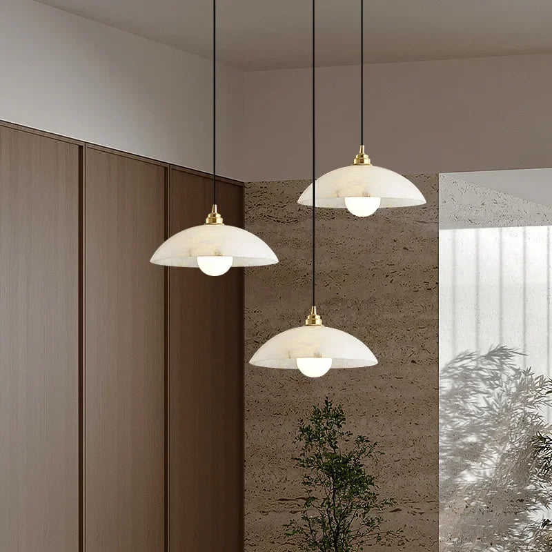 Charm Drop Pendant Light