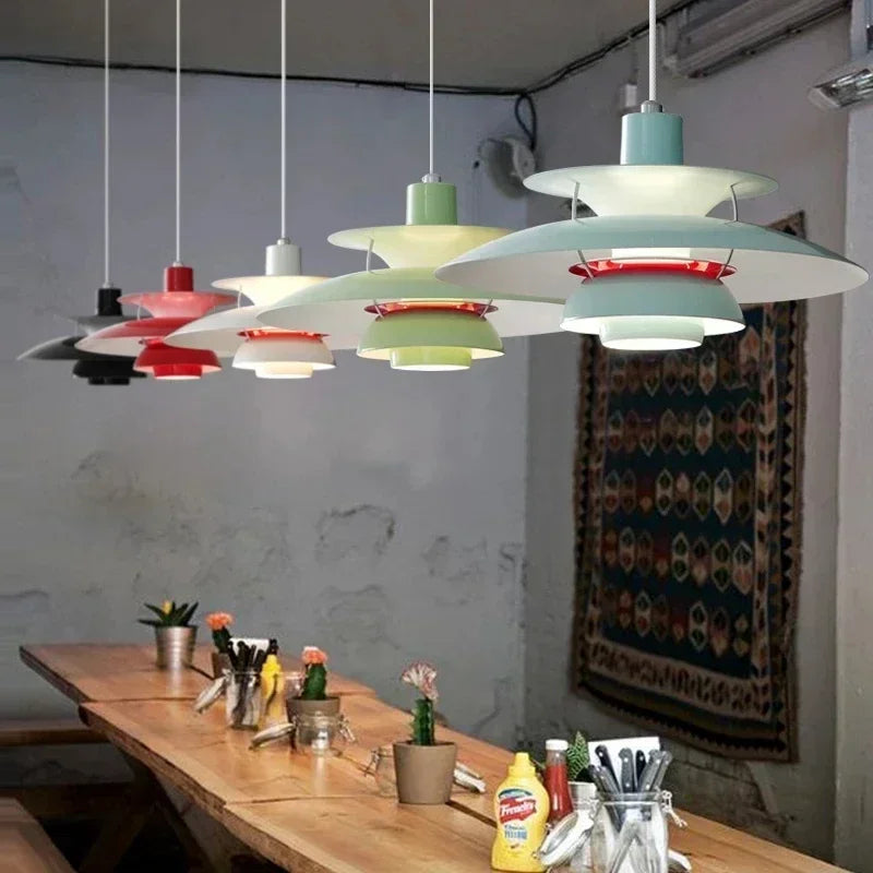 Danish Pendant Light