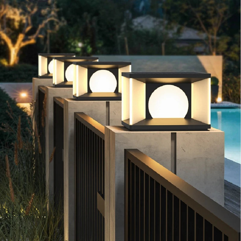 Imperia Outdoor Light