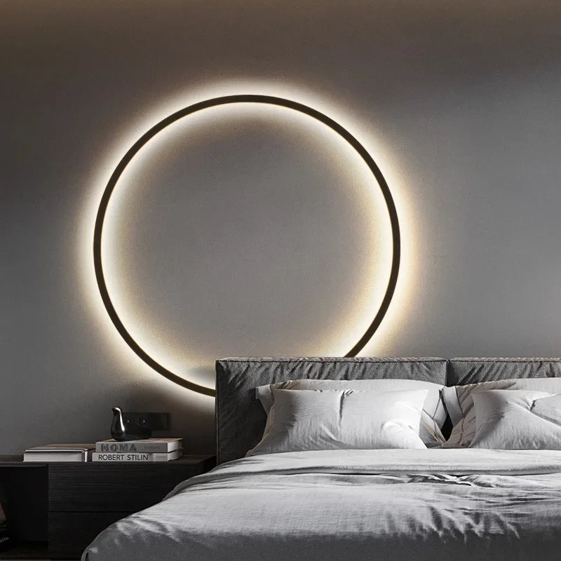 Eclipse Wall Light