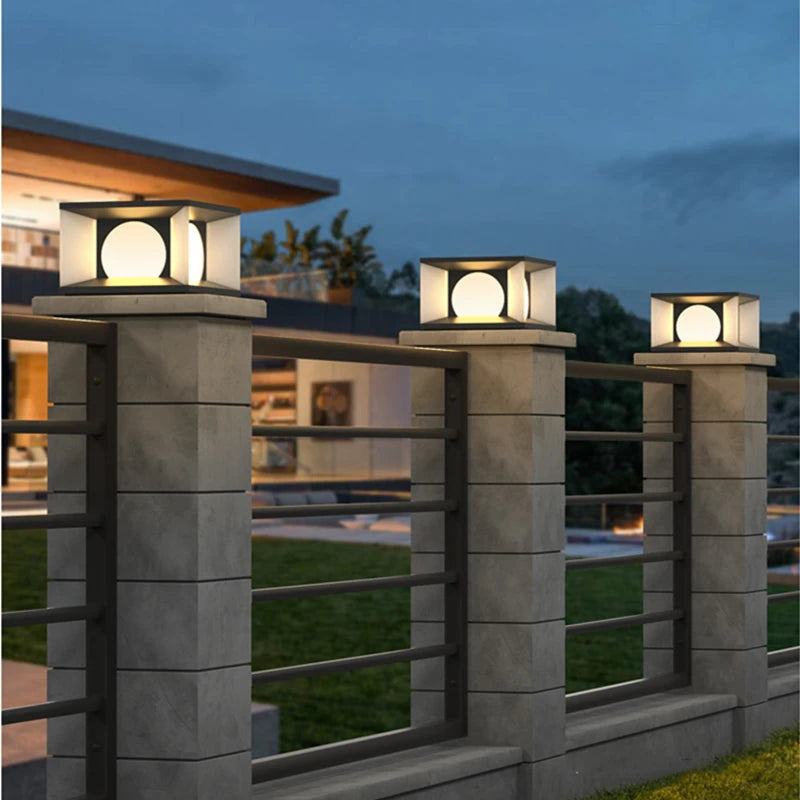 Imperia Outdoor Light