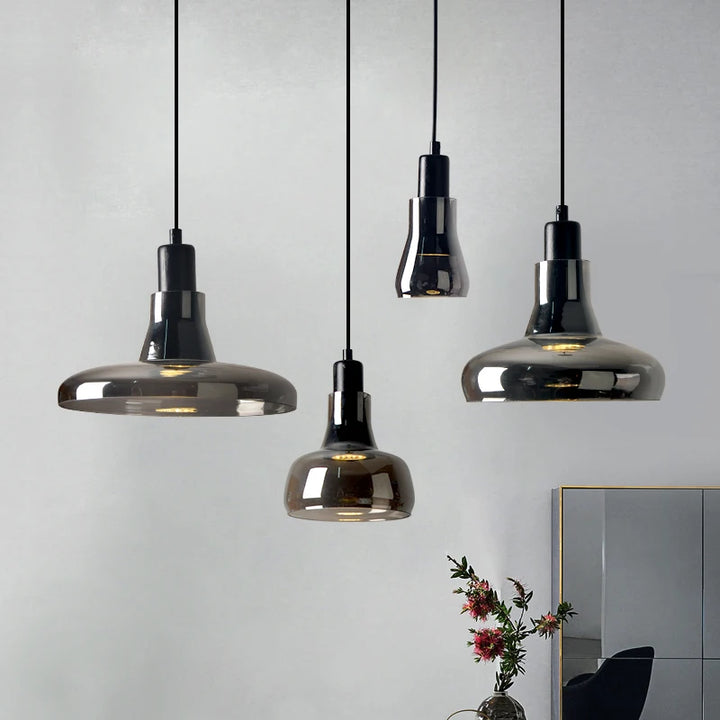 Blackron Pendant Light