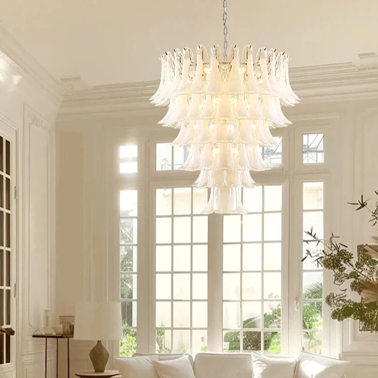 Elara Crystal Chandelier