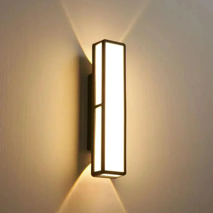 Aurora String Wall Light