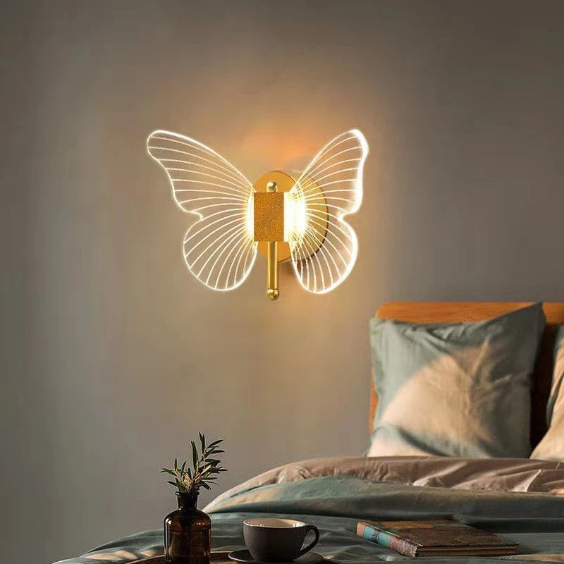 Butterfly LED Lamp