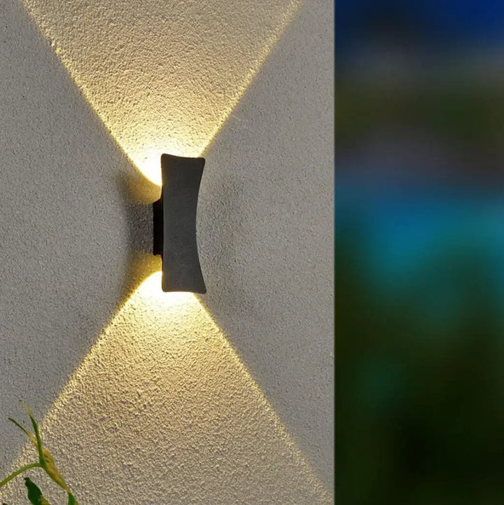 Sunset Wall Light