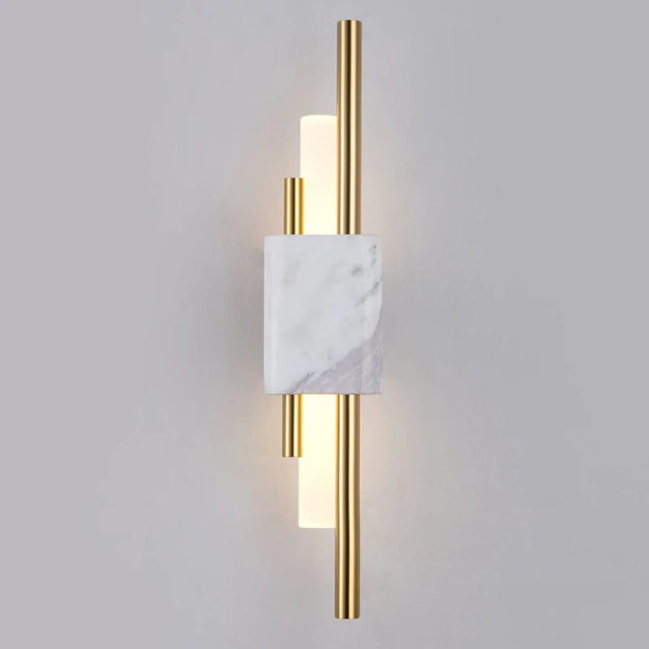 Marbled Majesty Wall Light