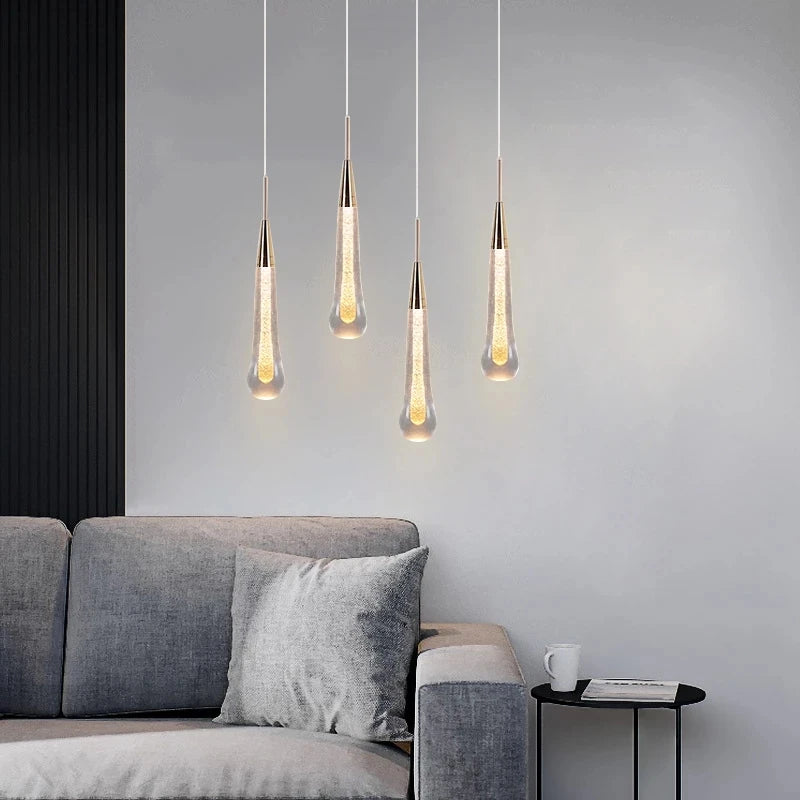 Magic Drop Pendant Light