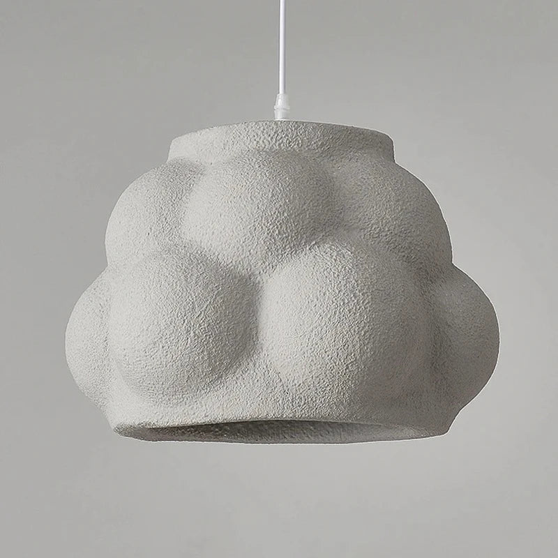 Cloud Wabi Sabi Pendant Light