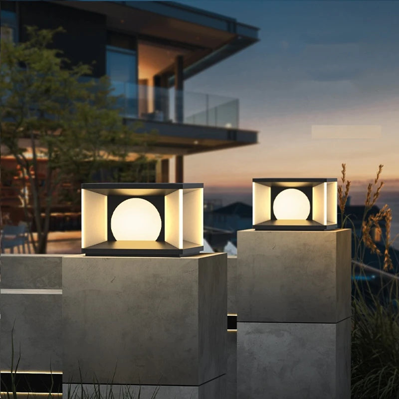 Imperia Outdoor Light